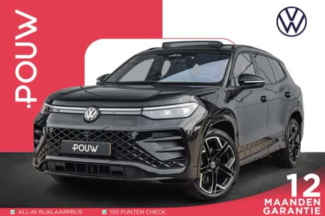 Volkswagen Tayron (2026) thumbnail 1