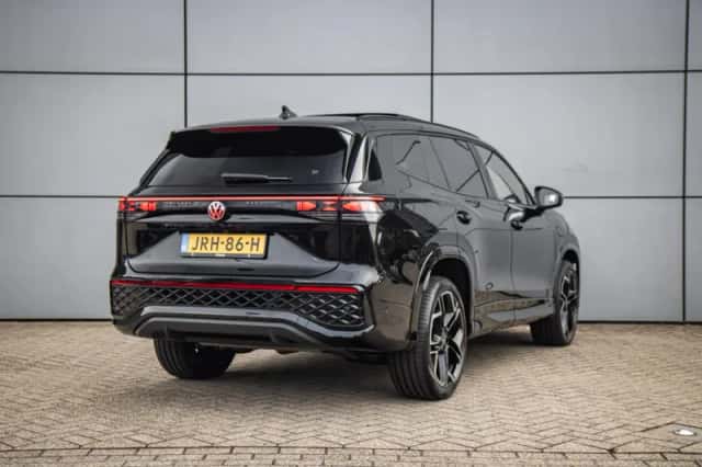 Volkswagen Tayron (2026) thumbnail 2