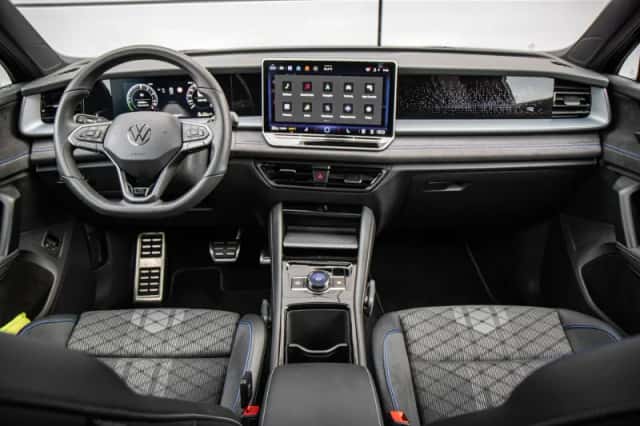 Volkswagen Tayron (2026) thumbnail 5