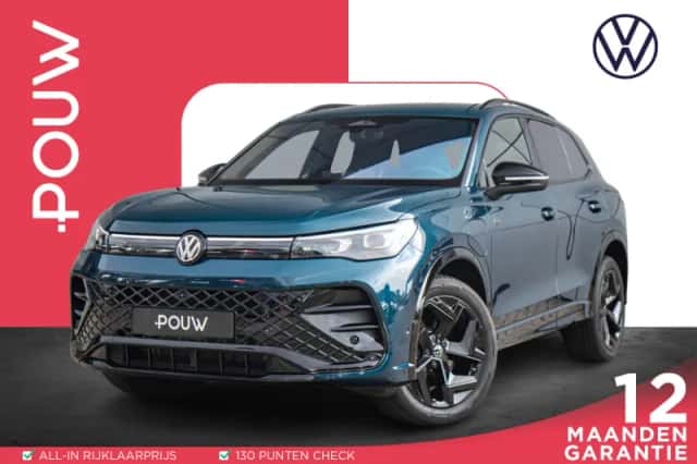 Volkswagen Tiguan (2025) thumbnail 1