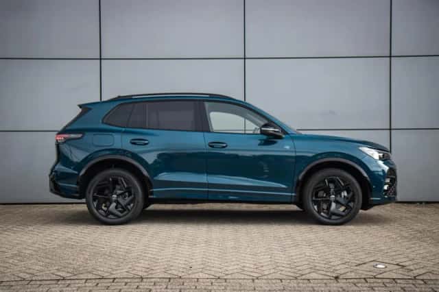 Volkswagen Tiguan (2025) thumbnail 3