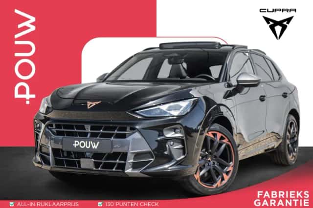 CUPRA Terramar (2025) thumbnail 1
