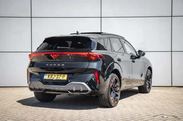 CUPRA Terramar (2025) thumbnail 2