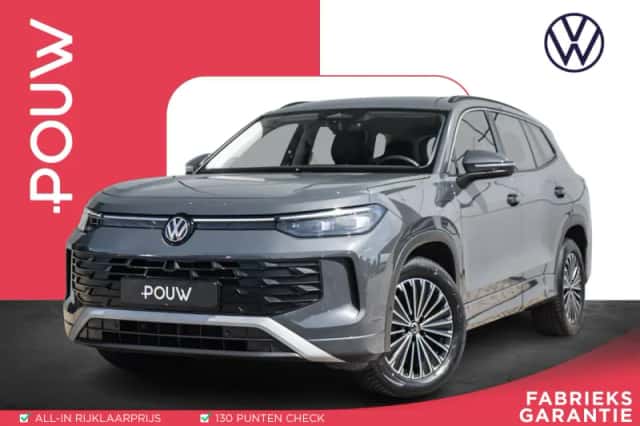 Volkswagen Tayron (2025) thumbnail 1