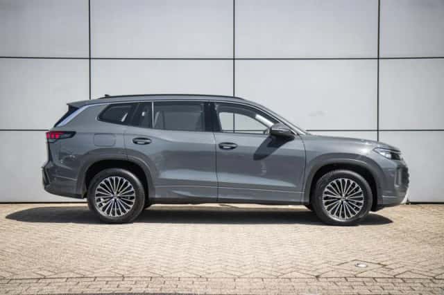 Volkswagen Tayron (2025) thumbnail 3