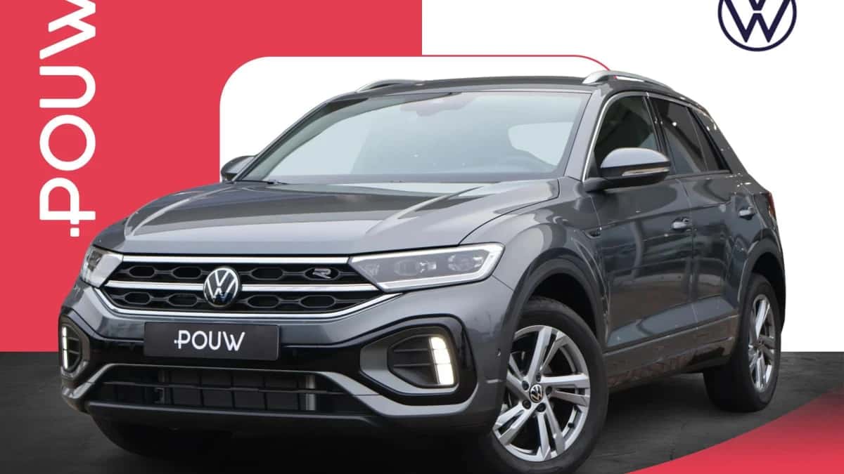 Volkswagen T-Roc (2025) — foto 1