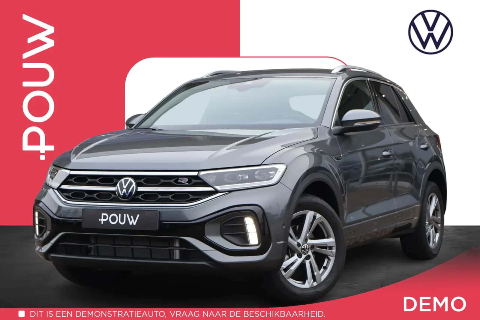 Volkswagen T-Roc (2025) — foto 1