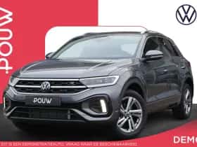 Volkswagen T-Roc (2025) thumbnail 1