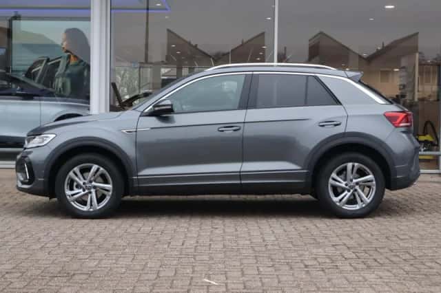 Volkswagen T-Roc (2025) thumbnail 11