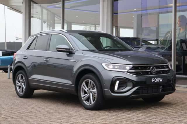 Volkswagen T-Roc (2025) thumbnail 8