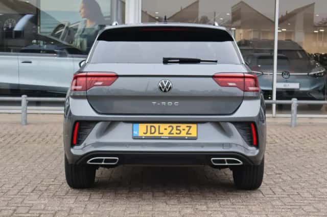 Volkswagen T-Roc (2025) thumbnail 9