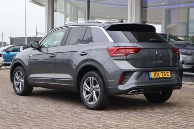 Volkswagen T-Roc (2025) thumbnail 10