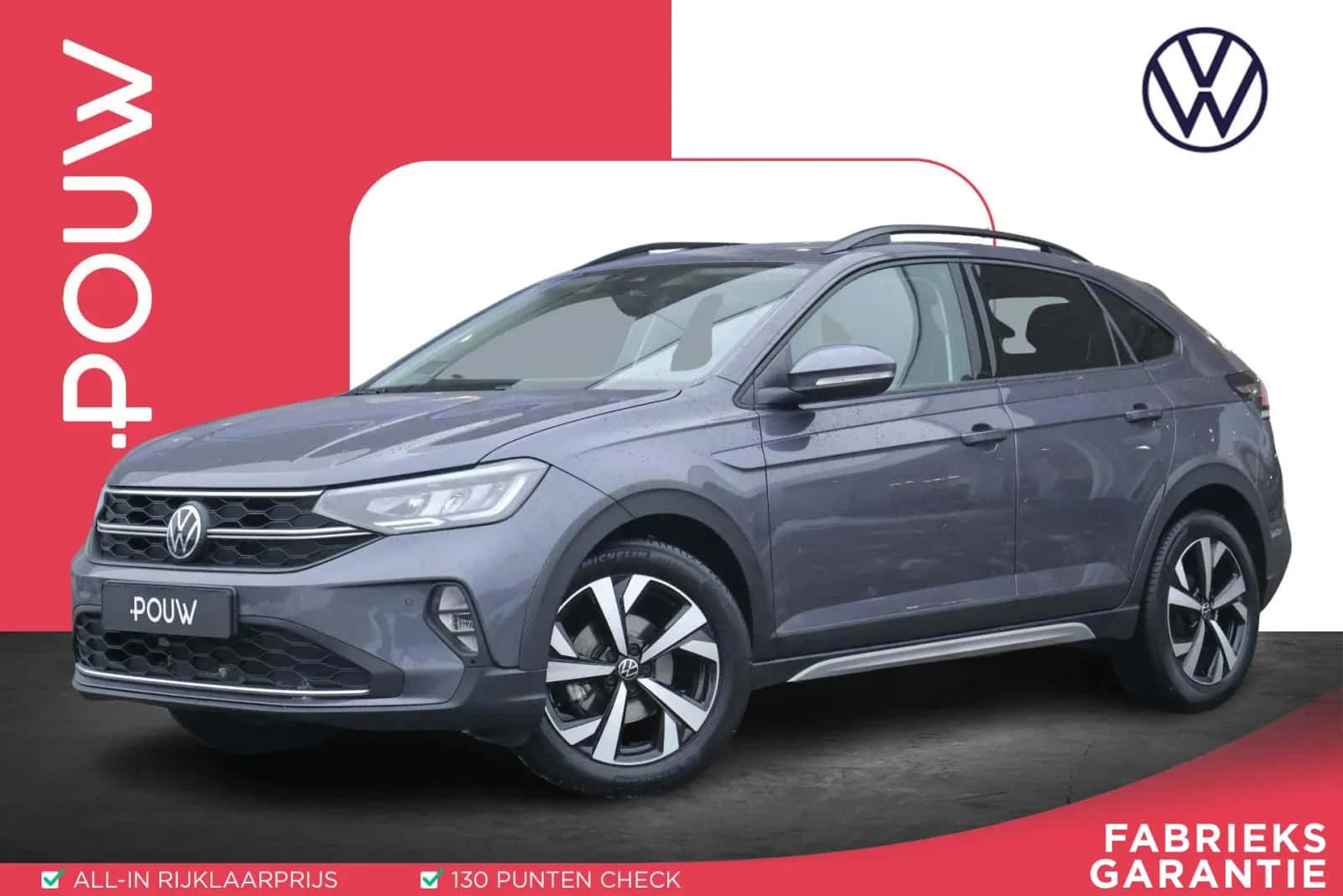 Volkswagen Taigo (2025) — foto 1