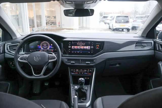 Volkswagen Taigo (2025) thumbnail 5