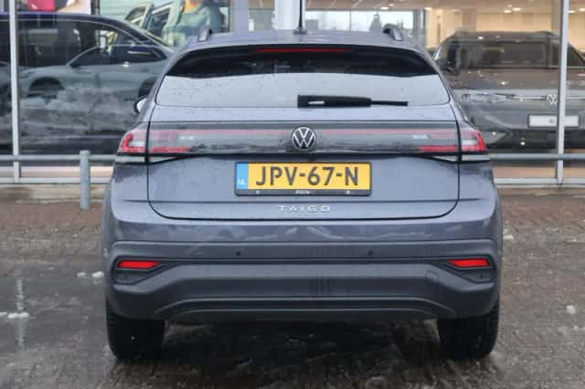 Volkswagen Taigo (2025) thumbnail 9