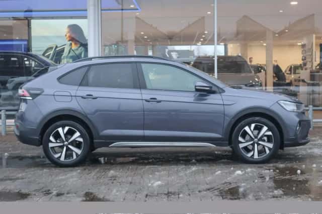 Volkswagen Taigo (2025) thumbnail 3