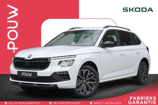 Škoda Kamiq (2025) thumbnail 1