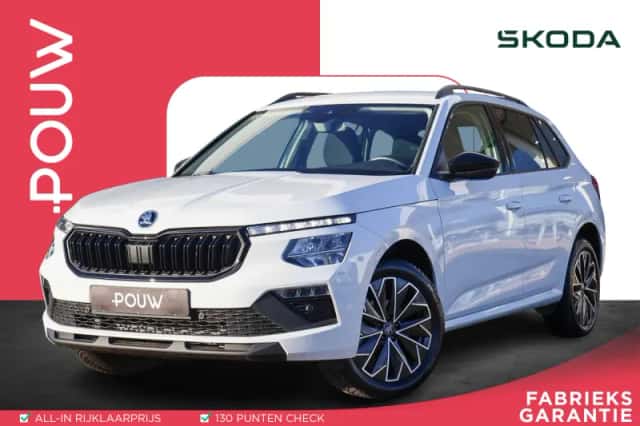 Škoda Kamiq (2025) thumbnail 1