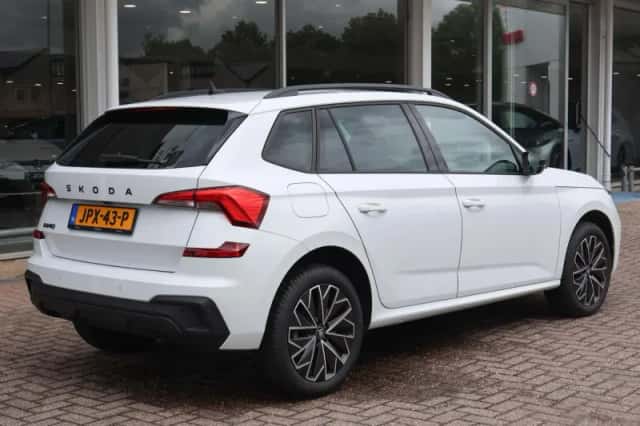 Škoda Kamiq (2025) thumbnail 2