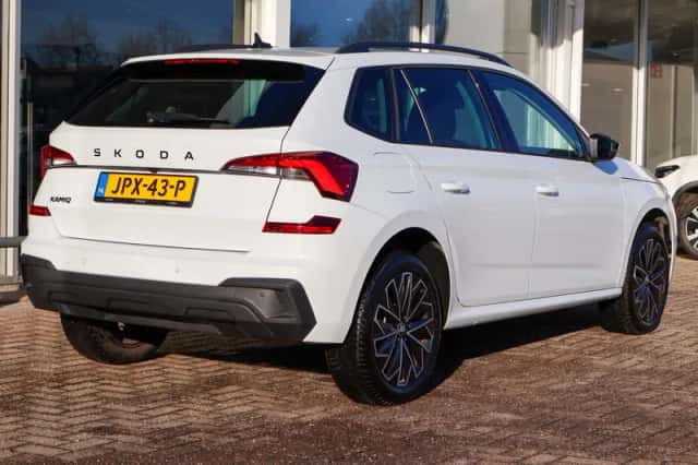Škoda Kamiq (2025) thumbnail 2