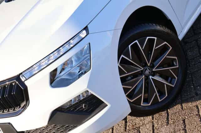 Škoda Kamiq (2025) thumbnail 12