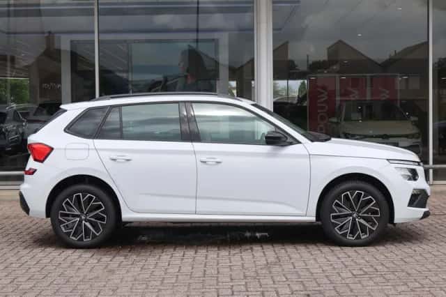 Škoda Kamiq (2025) thumbnail 3