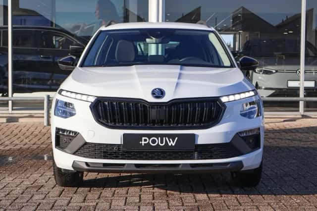 Škoda Kamiq (2025) thumbnail 7