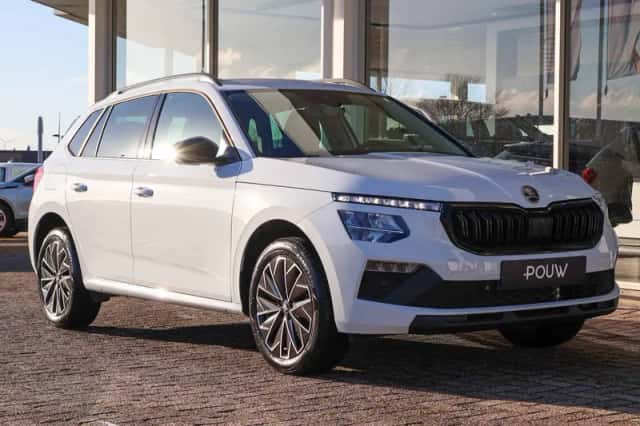 Škoda Kamiq (2025) thumbnail 8