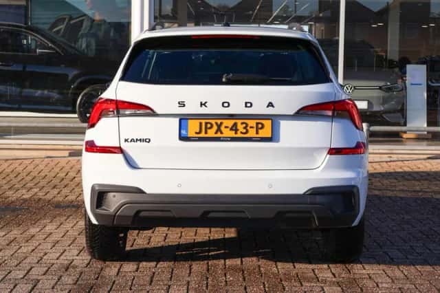 Škoda Kamiq (2025) thumbnail 9