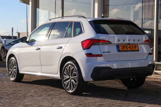 Škoda Kamiq (2025) thumbnail 10