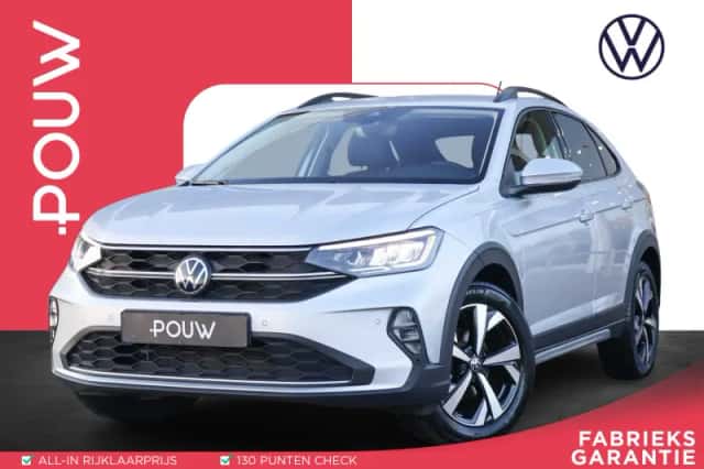 Volkswagen Taigo (2025) thumbnail 1