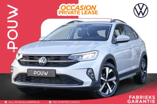 Volkswagen Taigo (2025) thumbnail 1