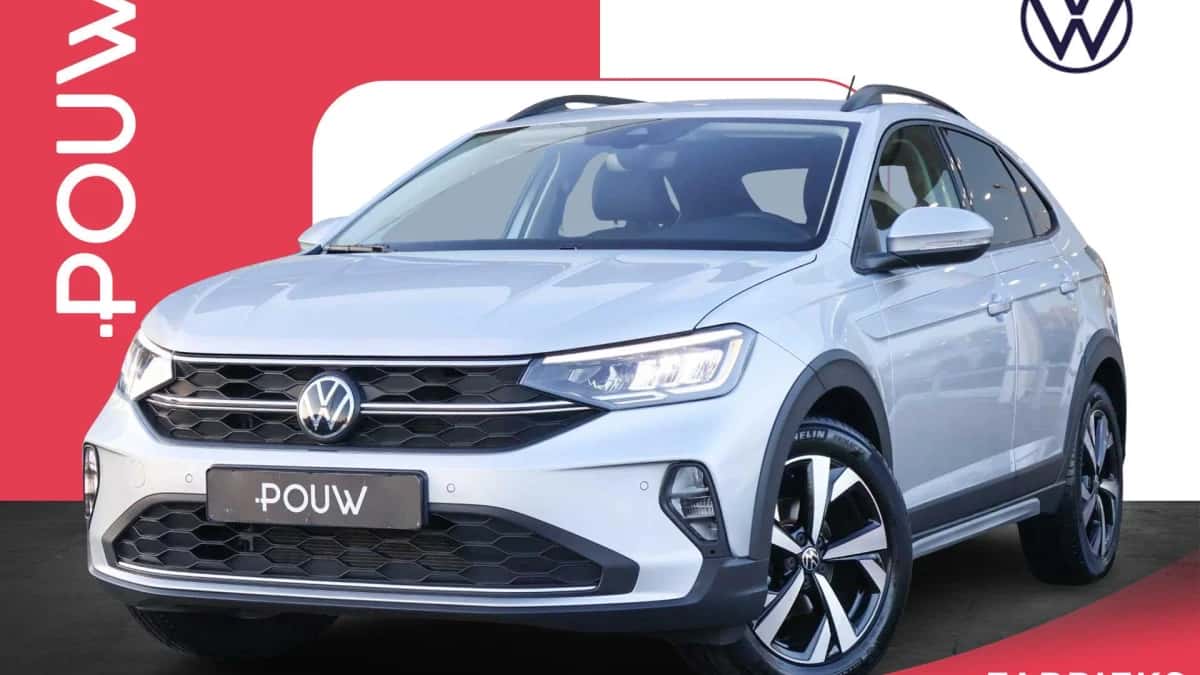 Volkswagen Taigo (2025) — foto 1