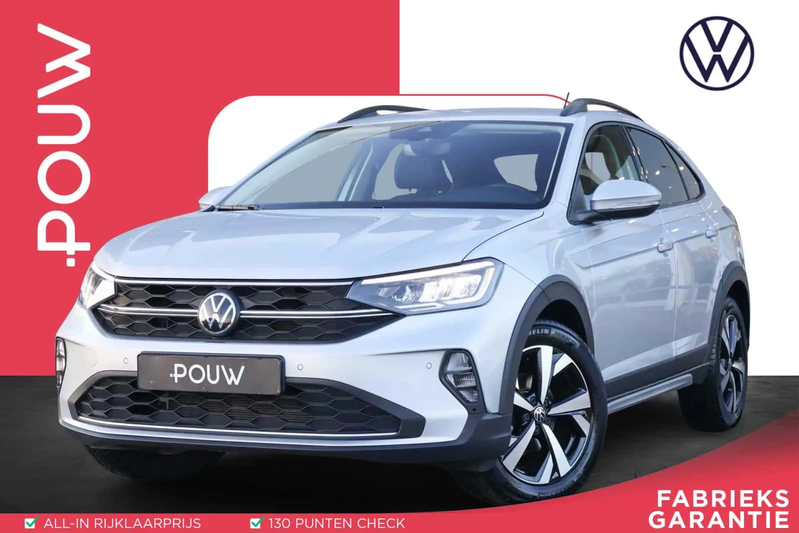 Volkswagen Taigo (2025) — foto 1