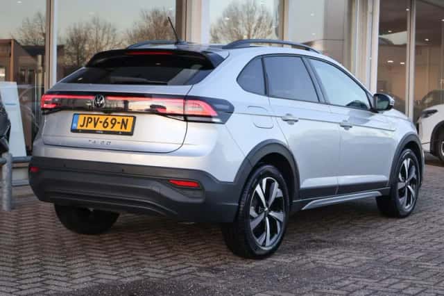 Volkswagen Taigo (2025) thumbnail 2