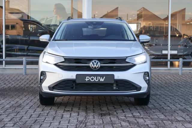 Volkswagen Taigo (2025) thumbnail 7