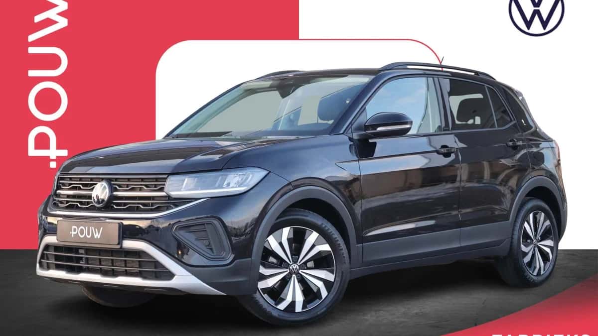 Volkswagen T-Cross (2025) — foto 1