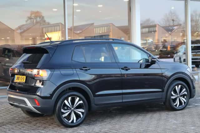 Volkswagen T-Cross (2025) thumbnail 2