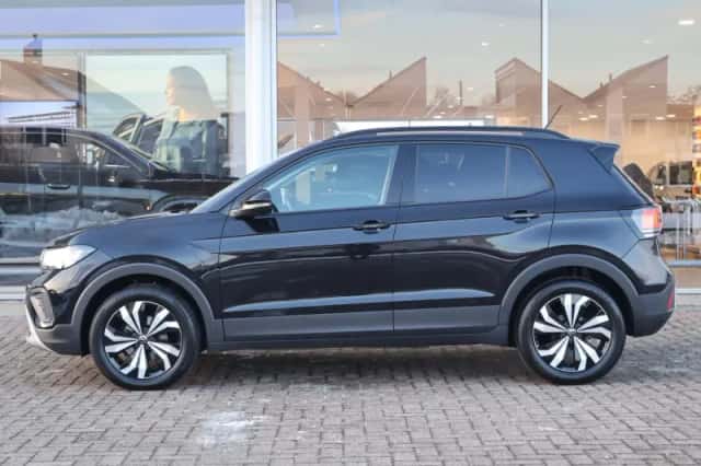 Volkswagen T-Cross (2025) thumbnail 11