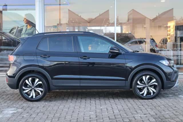 Volkswagen T-Cross (2025) thumbnail 3