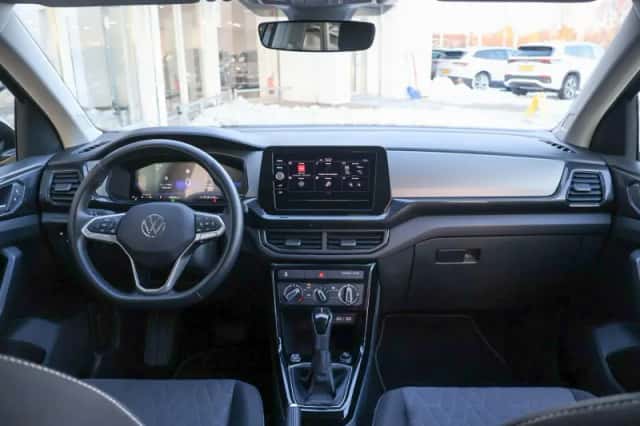 Volkswagen T-Cross (2025) thumbnail 5