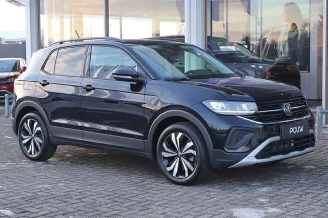 Volkswagen T-Cross (2025) thumbnail 8