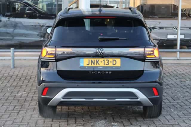 Volkswagen T-Cross (2025) thumbnail 9