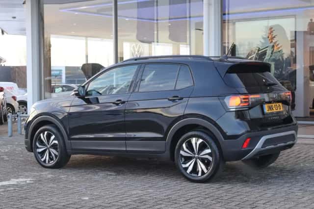 Volkswagen T-Cross (2025) thumbnail 10