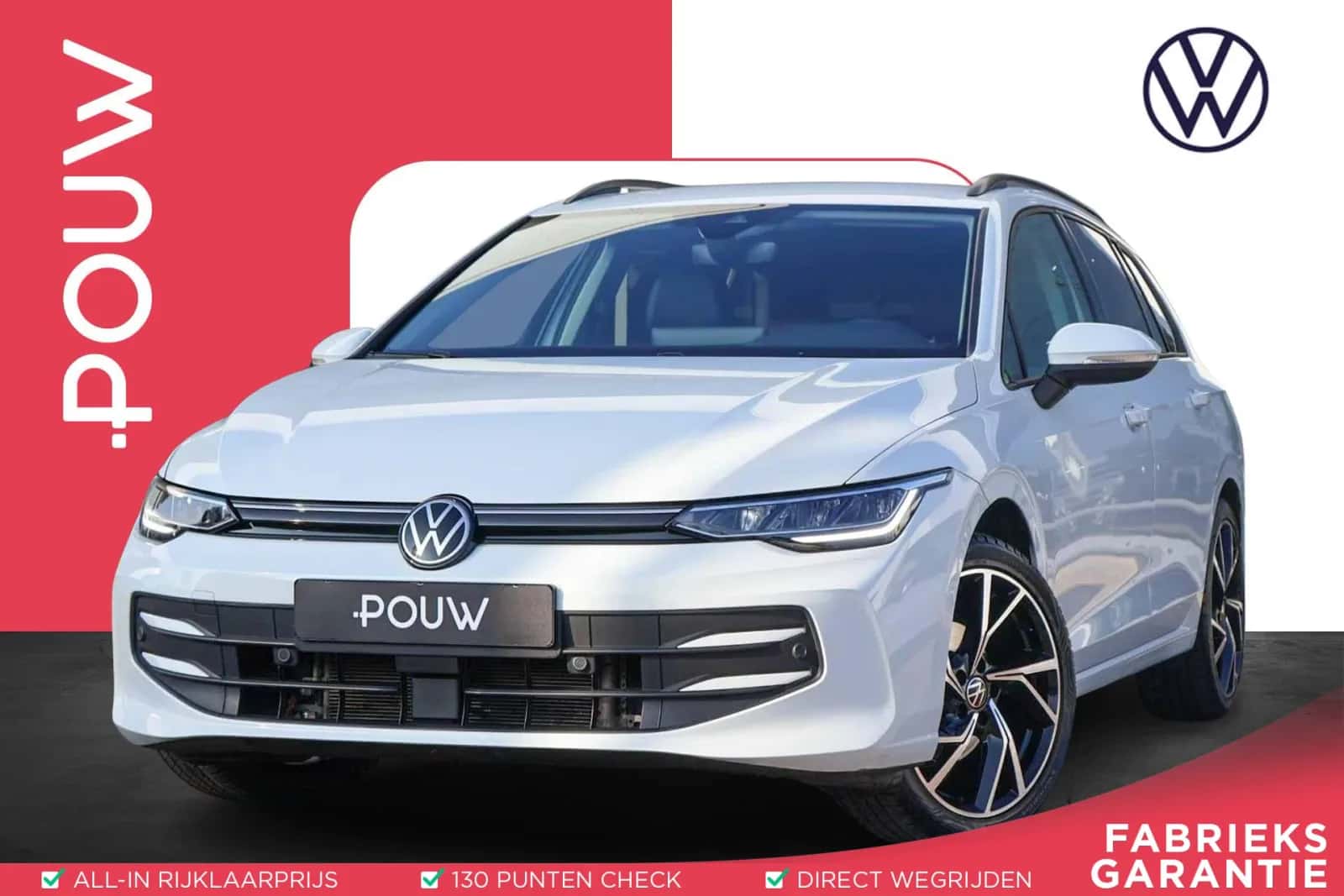 Volkswagen Golf (2025) — foto 1