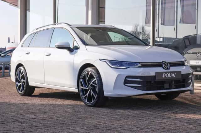 Volkswagen Golf (2025) thumbnail 9