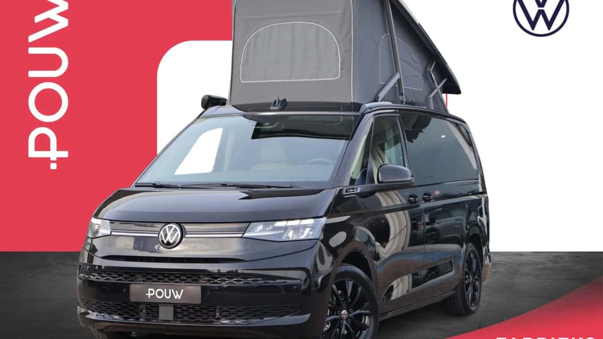 Volkswagen California (2025) — foto 1