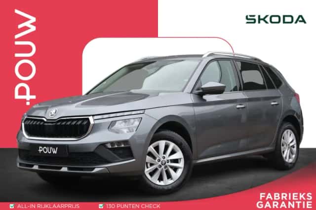 Škoda Kamiq (2025) thumbnail 1
