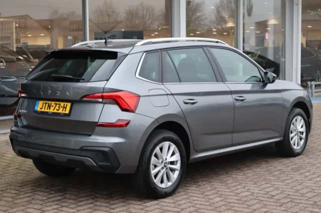 Škoda Kamiq (2025) thumbnail 2