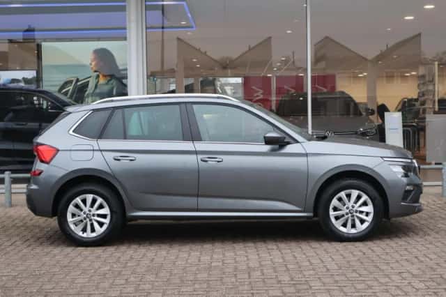Škoda Kamiq (2025) thumbnail 3